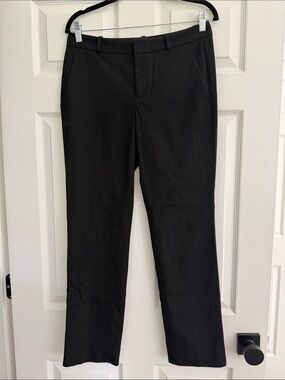 Banana Republic Black Straight-Leg Women’s Jeans
